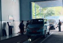 Cegah Polusi Udara Puluhan Kendaraan Dinas Pemkab Lumajang Jalani Uji Emisi