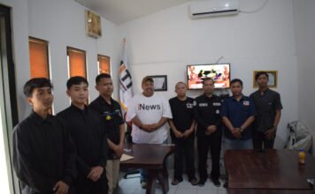 Polresta Sidoarjo Gandeng Media Ciptakan Pilkada 2024 Aman dan Damai