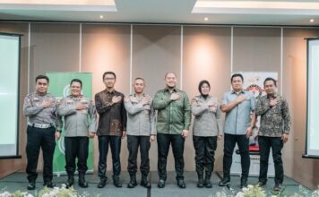 Polri dan Grab Perkuat Kolaborasi untuk Pelayanan Optimal bagi Masyarakat