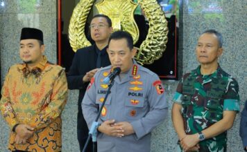 Kapolri Tegaskan Kesiapan Jelang Pilkada Serentak 2024