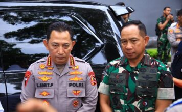 Kapolri Serukan Pilkada 2024 Aman dan Damai, Jaga Persatuan Bangsa