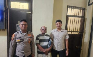 POLRES NGANJUK UNGKAP KASUS PERSETUBUHAN ANAK DI LOCERET, PELAKU AYAH TIRI KORBAN