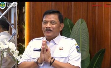 Peringati Hari Bhayangkara ke-79, Bupati Nganjuk Apresiasi Kinerja Polres