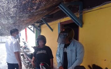 Polisi Razia Kos-Kosan di Kertosono, Amankan 5 Pasangan Bukan Suami Istri