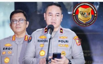 Polri Minta Seluruh Jajaran Lindungi Wartawan Saat Bertugas