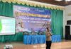 Kapolres Nganjuk Dukung Pelatihan Keamanan Pangan Siap Saji bagi Penjamah Pangan