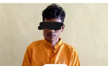 Pelaku Curanmor Asal Sukomoro Akhirnya Terungkap, Polisi Amankan Barang Bukti