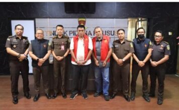 Kejati Jatim Tahan 2 Tersangka Baru Kasus Mark Up Dana Hibah SMK