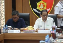 Satgas Saber Polda Jatim Teken Komitmen, Jamin Stabilitas Harga dan Mutu Jelang Ramadan