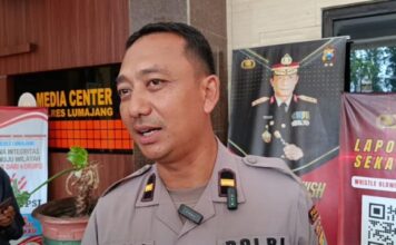 Satreskrim Polres Lumajang Berhasil Amankan Warga Di Duga Lakukan Tindak Pidana Penyalahgunaan BBM