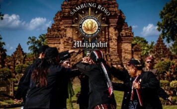 Perseduluran Sambung ROSO Mojopahit