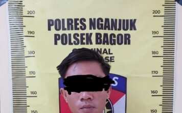 Polres Nganjuk Tangkap Dua Pelaku Pengeroyokan di Desa Banaran Kulon