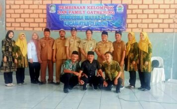 Luar Biasa !!! BUMDESMA “MAHA KARYA” Cluring Banyuwangi, Pembinaan Kelompok SPP diikuti 286 Orang