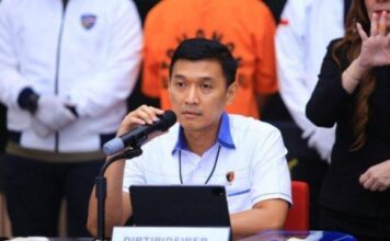 Narasi Media Online terkait pengembangan pengungkapan Judi Online oleh Dittipidsiber Bareskrim Polri