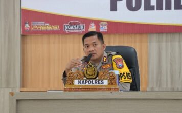Polres Nganjuk Imbau Pelaku Penganiayaan Santri di Prambon Segera Menyerahkan Diri
