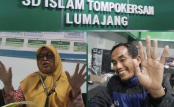 Ada Apa !!!, Dana PIP 5 Tahun Yang Lalu Tak Tersalurkan, Mantan Wali Murid SDI Tompokersan Lumajang Kecewa