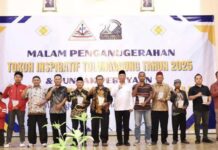 Torehkan 20 Tahun Integritas, Aliansi Jurnalis Tulungagung Beri Apresiasi Multi-Sektor