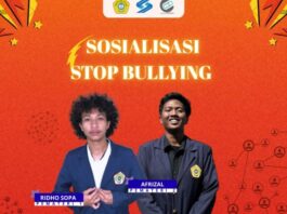 Stop Bullying: Kenali, Lawan, Ciptakan Lingkungan Aman