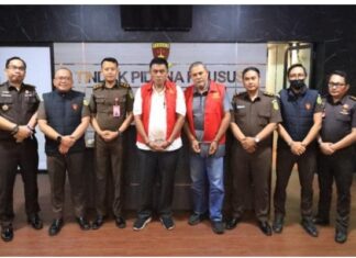 Kejati Jatim Tahan 2 Tersangka Baru Kasus Mark Up Dana Hibah SMK