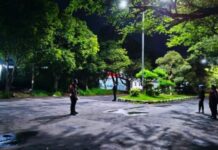 Polres Lumajang Amankan Lima Kendaraan Sepeda Motor Dalam Razia Balap Liar