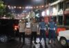 Patroli Cipkon Digelar, Polres Pelabuhan Tanjung Perak Pastikan Keamanan Malam Hari