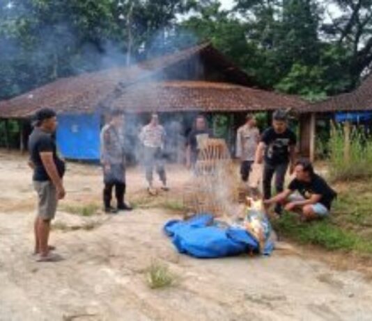 Tindak Tegas! Polres Ponorogo Bubarkan 3 Titik Judi Sabung Ayam dan Dadu