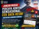 BPBD Kabupaten Lumajang Menghimbau Kepada Masyarakat Jangan Percaya Dengan Konten Di Medsos