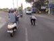 Kecelakaan Maut di Jombang Pasutri Boncengan Motor Tewas Usai Terlindas Truk