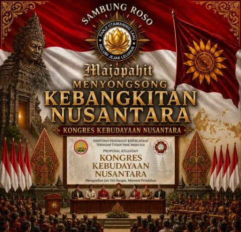 Menyosong Kebangkitan Nusantara