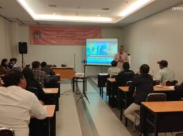 BIMBINGAN TEKNIS INVESTIGASI INSIDEN RESMI DIBUKA, LK3 TRAINING CENTER DORONG PENINGKATAN KOMPETENSI PROFESIONAL K3