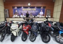 Polda Jatim Ungkap 195 Kasus 3C Selama Juni 2026, Amankan 222 Tersangka untuk Jaga Keamanan Masyarakat