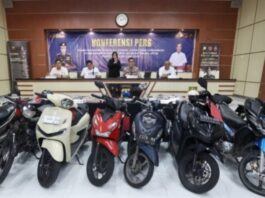 Polda Jatim Ungkap 195 Kasus 3C Selama Juni 2026, Amankan 222 Tersangka untuk Jaga Keamanan Masyarakat