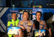 Polresta Sidoarjo Luncurkan SIMANTAP, Layani Pengurusan SIM di Malam Hari