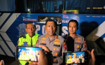 Polresta Sidoarjo Luncurkan SIMANTAP, Layani Pengurusan SIM di Malam Hari