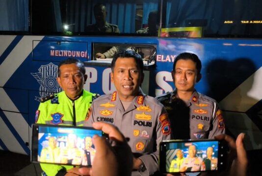 Polresta Sidoarjo Luncurkan SIMANTAP, Layani Pengurusan SIM di Malam Hari