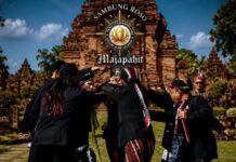 Perseduluran Sambung ROSO Mojopahit