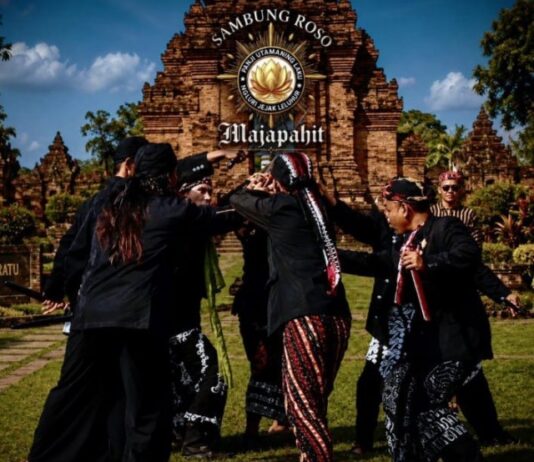 Perseduluran Sambung ROSO Mojopahit