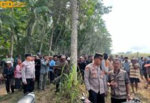 Polsek Randuagung Redam Ketegangan Antara PT Kalijeruk Baru Dan Kelompok Petani Kalijeruk Agar Selesaikan Melalui Jalur Hukum