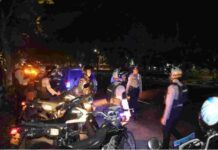 Gencarkan Patroli Cipkon, Polres Tanjung Perak Tindak Tegas Gangster dan Tawuran Remaja