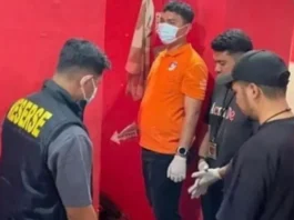 Geger!!! Seorang Wanita Bacok Tunangan Sendiri Hingga Tewas di Menganti Gresik