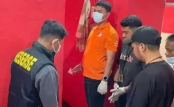 Geger!!! Seorang Wanita Bacok Tunangan Sendiri Hingga Tewas di Menganti Gresik