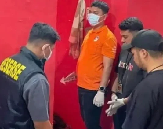 Geger!!! Seorang Wanita Bacok Tunangan Sendiri Hingga Tewas di Menganti Gresik
