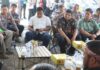 Polisi Bersama Masyarakat : Polres Mojokerto Fasilitasi Shelter Istirahat Gratis untuk Pengemudi Online