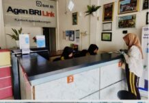 Perkuat Inklusi Keuangan dan Layanan Perbankan bagi Masyarakat, Jumlah BRILink Agen di BRI Pare Capai 2.700 Agen