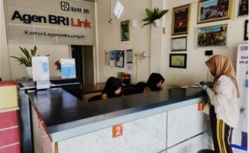 Perkuat Inklusi Keuangan dan Layanan Perbankan bagi Masyarakat, Jumlah BRILink Agen di BRI Pare Capai 2.700 Agen