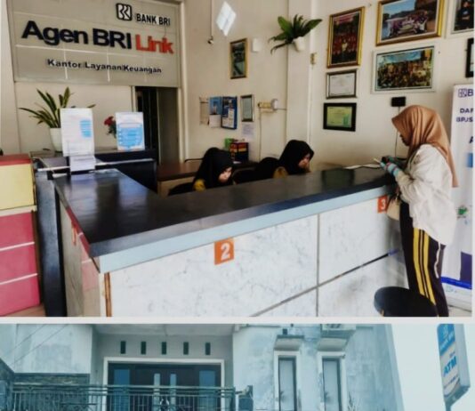Perkuat Inklusi Keuangan dan Layanan Perbankan bagi Masyarakat, Jumlah BRILink Agen di BRI Pare Capai 2.700 Agen