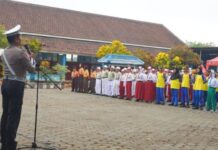 Operasi Patuh Semeru 2026, Polres Malang Gencarkan Edukasi Lalu Lintas ke Pelajar