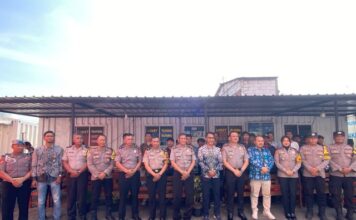 Program POLIRAN Polres Tanjung Perak, Pelni Logistic Buka Peluang Kerja bagi Pengangguran